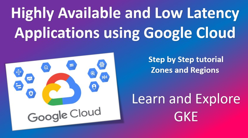 Regions And Zones In Gcp Google Cloud Platform Google Cloud Tutorials