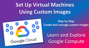 custom image virtual machine