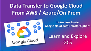 google cloud data transfer service