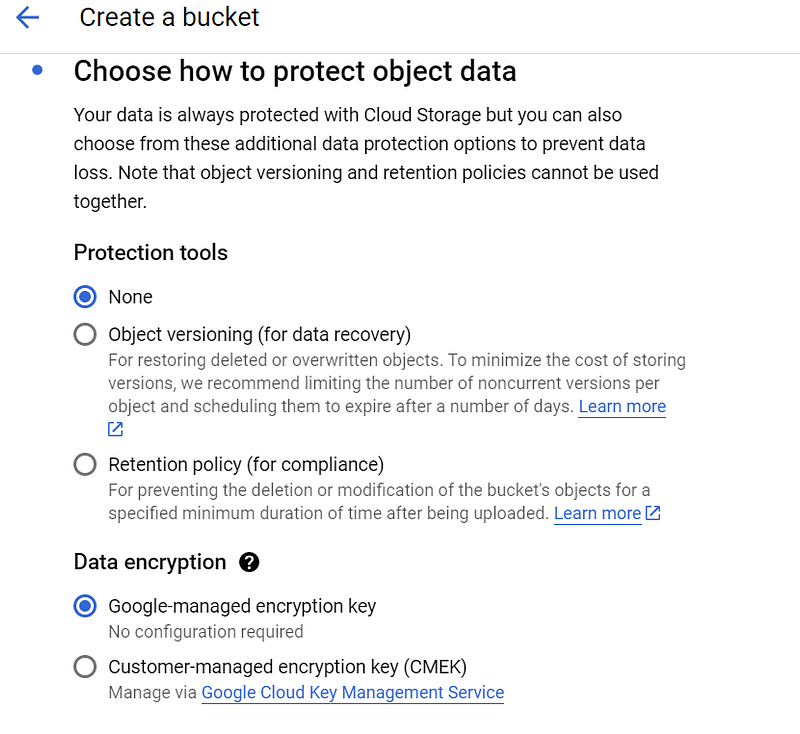 Google Cloud Storage Encryption Cloud KMS Google Cloud Tutorials